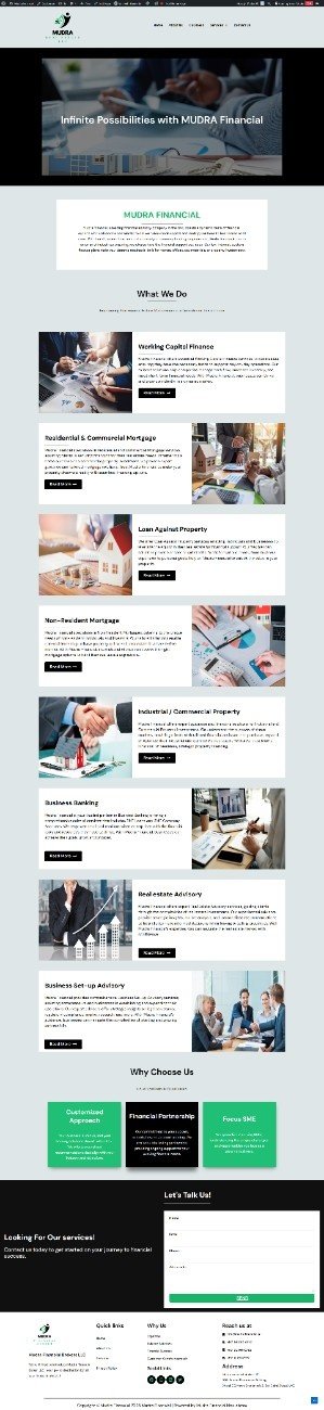 Mudra Financial Brokers